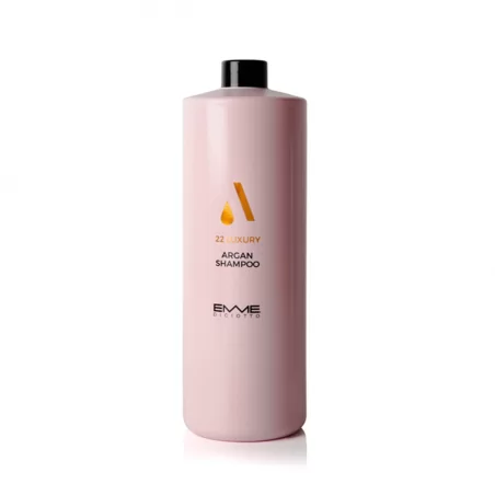 Emmediciotto 22 Luxury Argan Shampoo 1 Litro