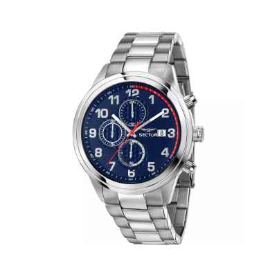 Orologio Uomo Sector 670 Cronografo R3273740003