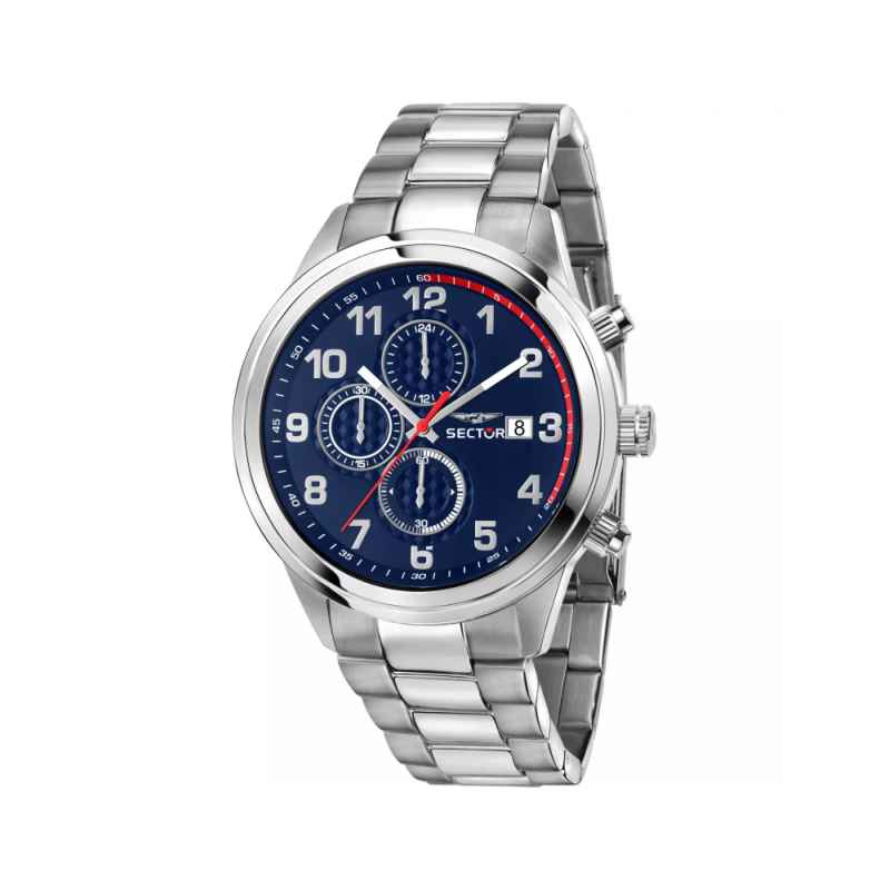 Orologio Uomo Sector 670 Cronografo R3273740003 Orologio Uomo Sector 670 Cronografo R3273740003