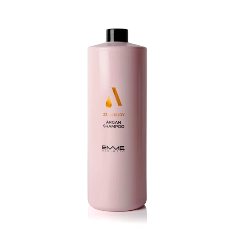 Emmediciotto 22 Luxury Argan Mask 1 Litro Emmediciotto 22 Luxury Argan Mask 1 Litro