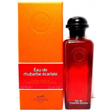 HERMES EAU DE RHUBARBE ECARLATE EDC 100ML VAPO - 