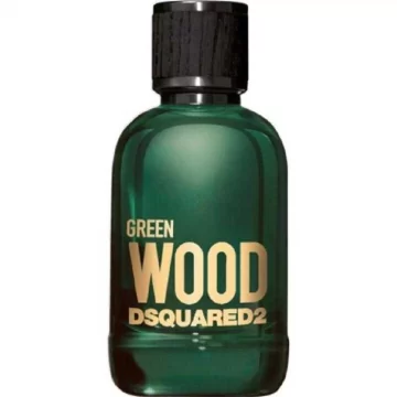 DSQUARED2 GREEN WOOD FOR HOMMES EDT 100ML