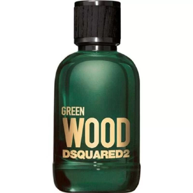 DSQUARED2 GREEN WOOD POUR HOMME EDT 100ML VAPO DSQUARED2 GREEN WOOD POUR HOMME EDT 100ML VAPO
