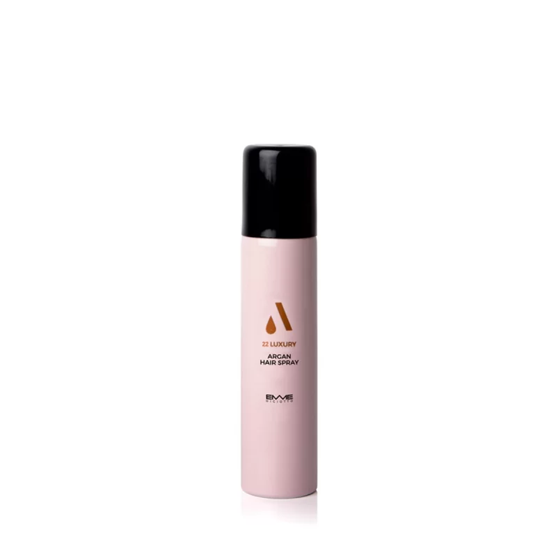 Emmediciotto 22 Luxury Argan Hairspray 300 ml Emmediciotto 22 Luxury Argan Hairspray 300 ml