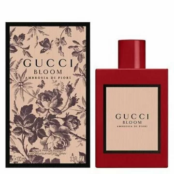 GUCCI BLOOM AMBROSIA DI FIORI EDP INTENSE 100ML VAPO GUCCI BLOOM AMBROSIA DI FIORI EDP INTENSE 100ML VAPO