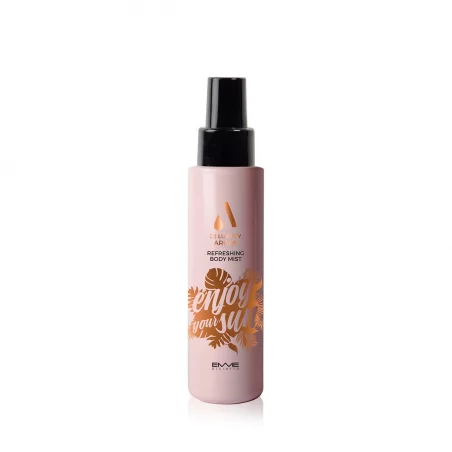 22 Luxury Argan Refreshing body mist 100 ml/3.38 fl oz