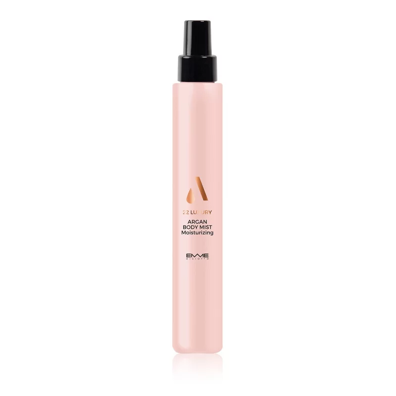 22 Luxury Argan Body Mist 150 ml/5.07 fl oz 22 Luxury Argan Body Mist 150 ml/5.07 fl oz