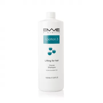 I-potion 3 Ozone Shampoo 1000 ml/33.8 fl oz -