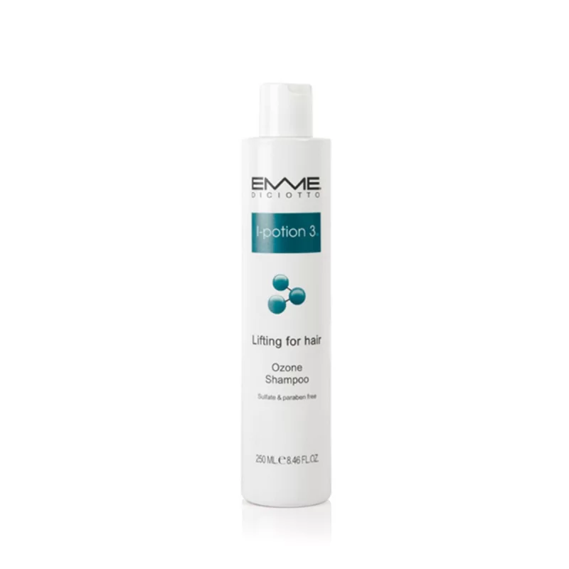 Emmediciotto I-Potion 3 Ozone Shampoo 250 ml Emmediciotto I-Potion 3 Ozone Shampoo 250 ml