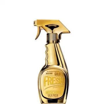 THE MOSCHINO FRESH GOLD EDP 100ML VAPO -