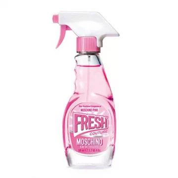 THE MOSCHINO FRESH PINK EDT 100ML VAPO -