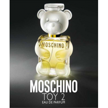 TESTER MOSCHINO TOY 2 EDP 100ML VAPO - 