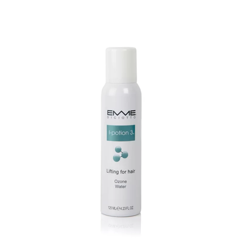 Emmediciotto I-Potion 3 Ozone Water 125 ml Emmediciotto I-Potion 3 Ozone Water 125 ml