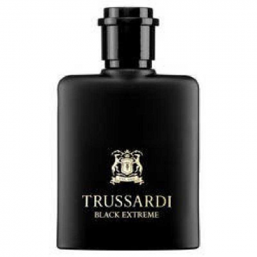 DIE TRUSSARDI BLACK EXTREME EDT 100ML VAPO - 