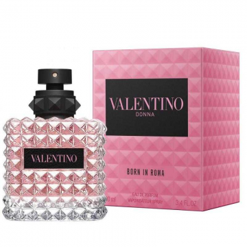 VALENTINE, WOMAN BORN IN ROME EDP 100ML