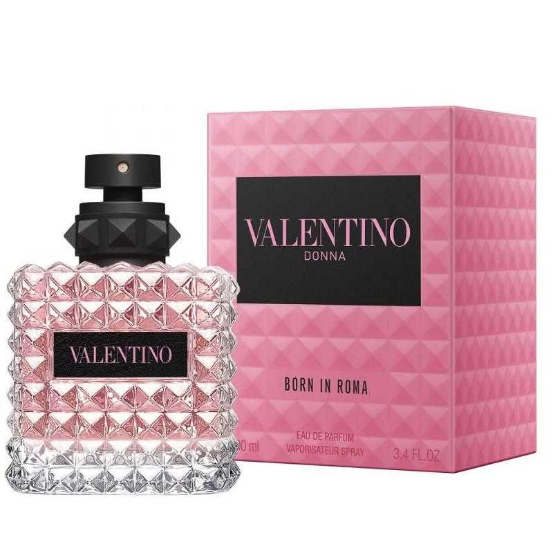 Valentino Donna Born In Roma Eau de Parfum 100ml Valentino Donna Born In Roma Eau de Parfum 100ml