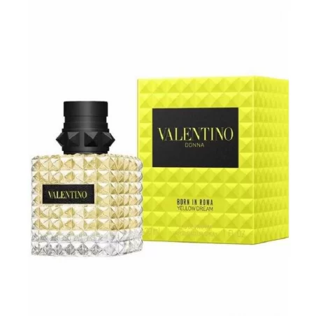 VALENTINE WOMAN BORN IN ROME YELLOW DREAM EDP 30ML