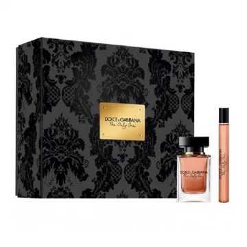 D&G THE ONLY ONE COFFRET EDP 50 ML+ EDP 10 ML