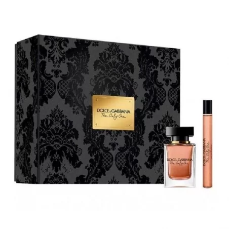 D PLAGAG THE ONLY COFFRET EDP 50 ML+ EDP 10 ML