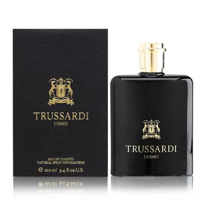 Trussardi Uomo Eau de Toilette 100ml Trussardi Uomo Eau de Toilette 100ml