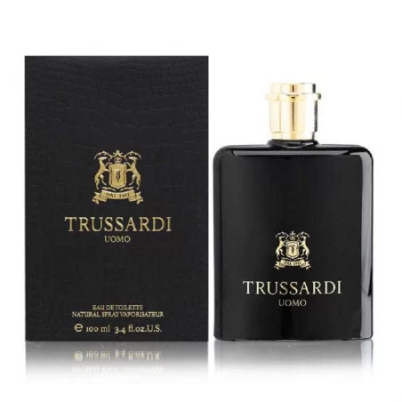 Trussardi Uomo Eau de Toilette 100ml