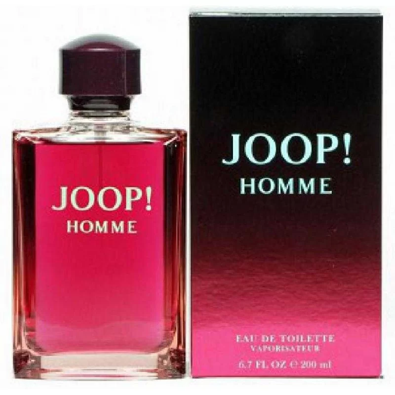 Joop Homme EDT 125ml Joop Homme EDT 125ml