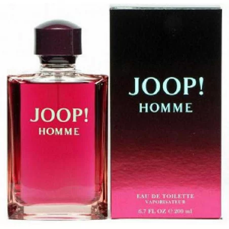 JOOP HOMME EDT 125 ML VAPO