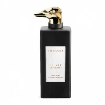 TRUSSARDI Musc Noir Perfume Enhancer – Eau De Parfum 100 ml - TRUSSARDI Musc Noir Perfume Enhancer – Eau De Parfum 100 ml -