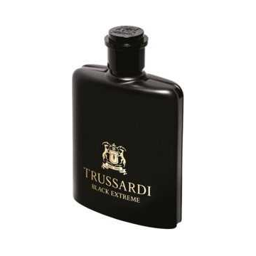 TRUSSARDI Black Extreme - Eau de Toilette - 