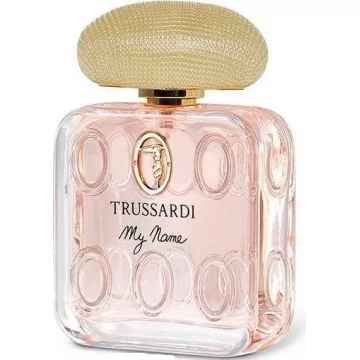 TRUSSARDI Mon nom Femme - Eau de Parfum - 
