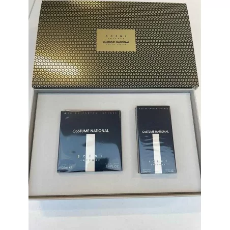 COSTUME NATIONAL SCENT INTENSE COFFRET EDP 100ML + 30ML VAPO