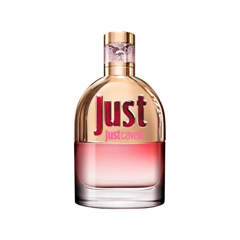 ROBERTO CAVALLI Just For Her - Eau de Toilette 75 ml