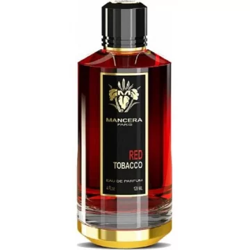 THE MANCERA PARIS RED TABACCO 120ML VAPO 