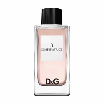TESTER DOLCE AND GABBANA EDT 100 ML -