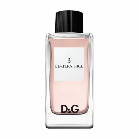 TESTER DOLCE AND GABBANA EDT 100 ML