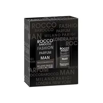 ROCCOBAROCCO COFANETTO FASHION MAN EDT 75ML IN OMAGGIO AFTER SHAVE 100ML ROCCOBAROCCO COFANETTO FASHION MAN EDT 75ML IN OMAGGIO AFTER SHAVE 100ML