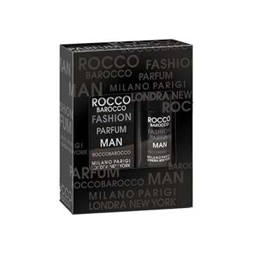 ROCOBAROCCO FASHION MAN EDT 75ML IN HOMAGIO AFTER SHAVE