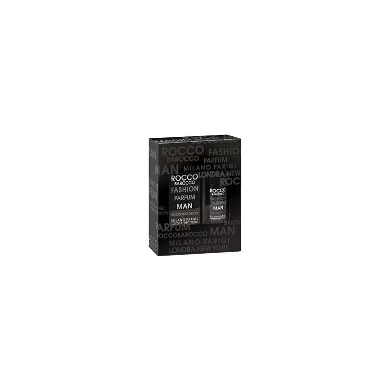 ROCCOBAROCCO COFANETTO FASHION MAN EDT 75ML IN OMAGGIO AFTER SHAVE 100ML ROCCOBAROCCO COFANETTO FASHION MAN EDT 75ML IN OMAGGIO AFTER SHAVE 100ML