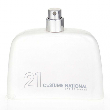 TESTER COSTUME NATIONAL 21 EDP 100 ML - 