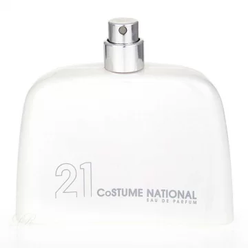 TESTER COSTUME NATIONAL 21 EDP 100 ML -