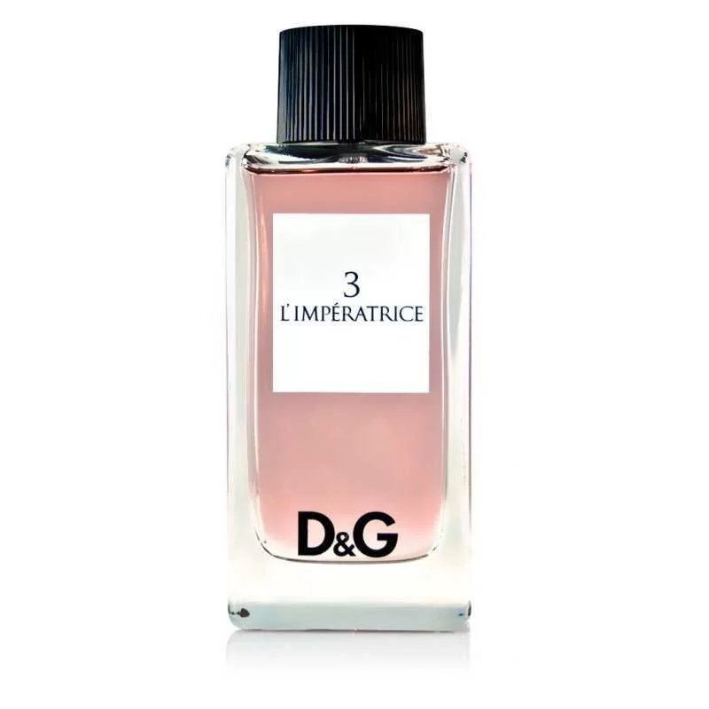 DOLCE E GABBANA L IMPERATRICE 3 POUR FEMME EDT 100ML VAPO DOLCE E GABBANA L IMPERATRICE 3 POUR FEMME EDT 100ML VAPO