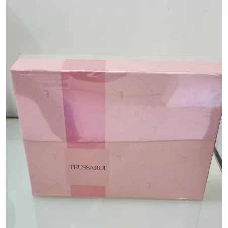 TRUSSARDI NEW WOMEN'S EDP 90ML MORE PERFUME HAIR 30ML MORE BL 200ML