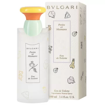 Bvlgari Petits Et Mamans Eau de Toilette 100ml Bvlgari Petits Et Mamans Eau de Toilette 100ml