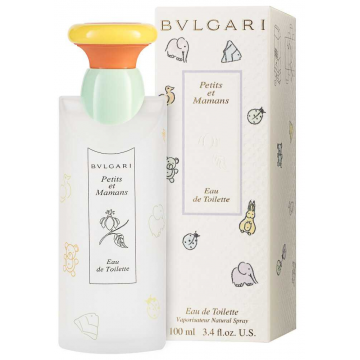 BULGARI PETITS AND MAMANS EDT 100 ML -