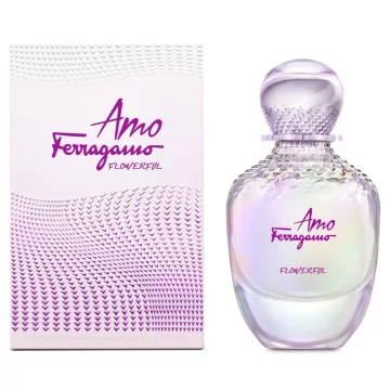 TESTER FERRAGAMO AMO FLOWERFUL EDT 100ML VAPO TESTER FERRAGAMO AMO FLOWERFUL EDT 100ML VAPO