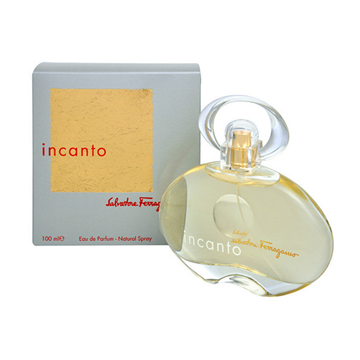 SALVATORE FERRAGAMO INCANTO EDP 100ML VAPO - 