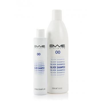 Shampoo 00 Silver - 