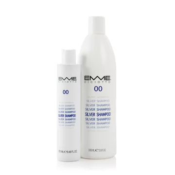 Emmediciotto Shampoo 00 Silver 250ml