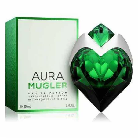 TESTER AURA MUGLER EDP 90 ML VAPO