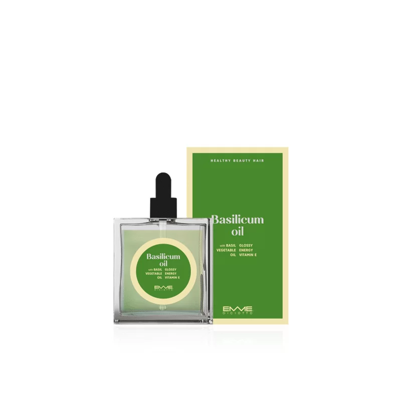 Basilicum Oil 100 ml - 1